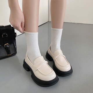 Giày Moca Gấp Nơ Siêu Xinh Ct41