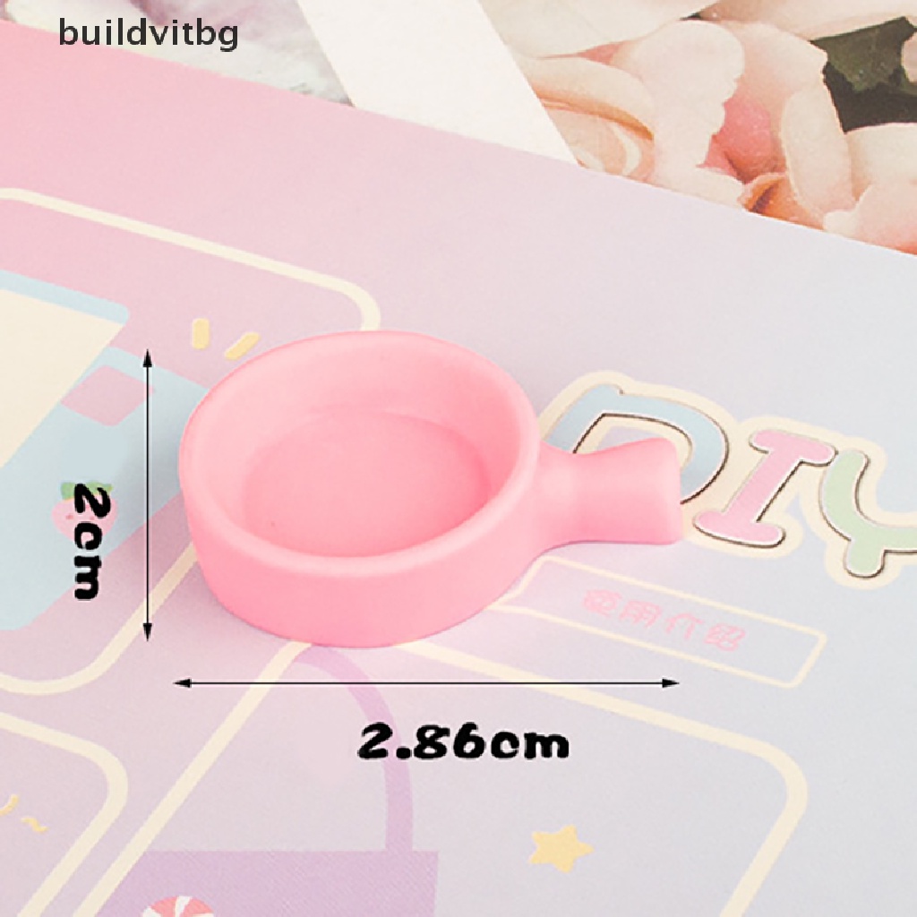 Set 5 Mô Hình Nồi Macrame Trang Trí Nhà Búp Bê vitbg