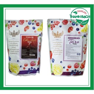 Bột trà sữa hương socola hiệu King 1kg-ship hỏa tốc