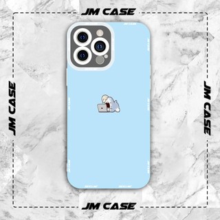 Ốp lưng iphone samsung xiaomi oppo cạnh vuông JMCase Cá Mập Dùng Macbook