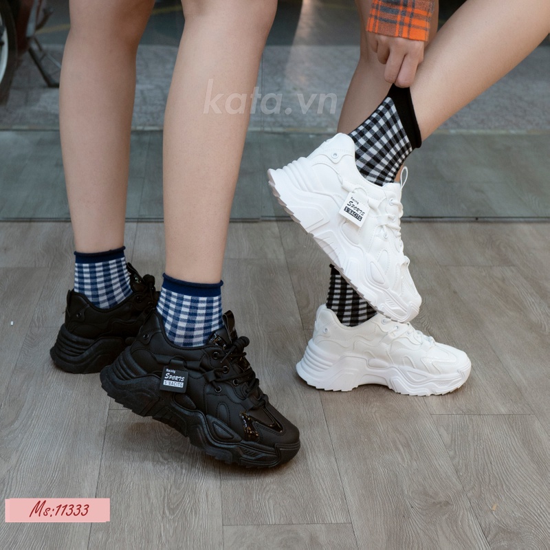 Giày thể thao nữ phong cách Hàn quốc Kata 11331