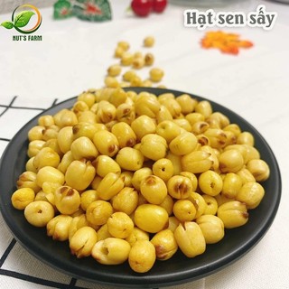 Túi 500gr Hạt Sen sấy giòn ăn liền