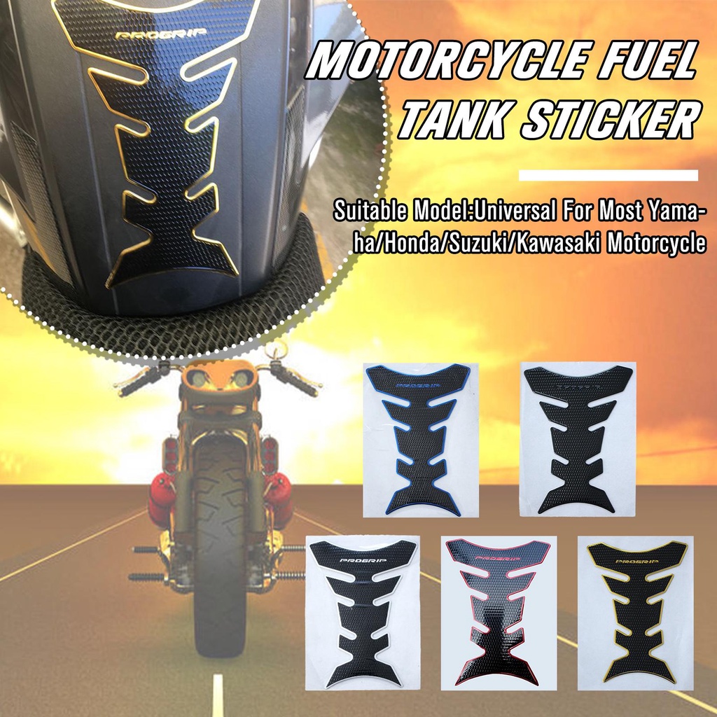 Miếng dán bảo vệ bình xăng xe mô tô