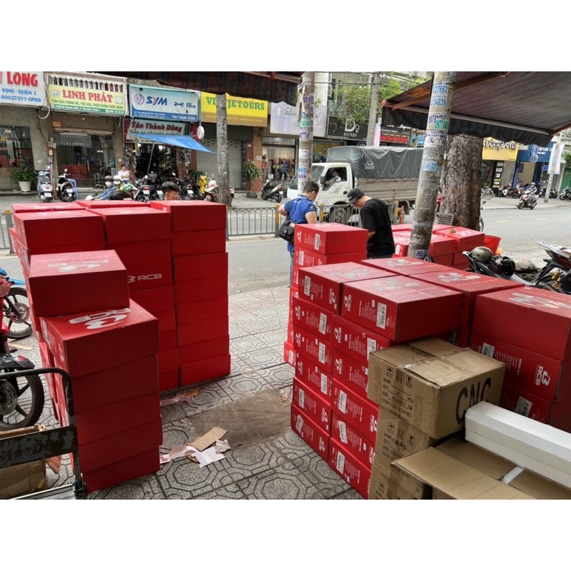 MÂM 3 ĐAO RCB SIRIUS/EX2010/ Ex2011