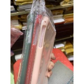 Ốp lưng IPad Mini 2/3/4/5 dẻo màu