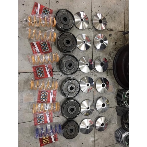 Full combo vision k44