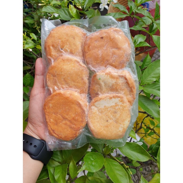 CHẢ CÁ BASA TÚI 250GR