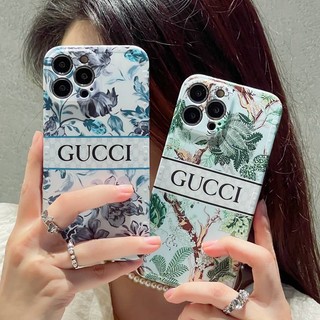 Ốp Điện Thoại Silicon IMD In Logo Sang Trọng Cho IPhone X Xr Xs Max 14 Plus 14 + 11 12 13 14 Pro Max