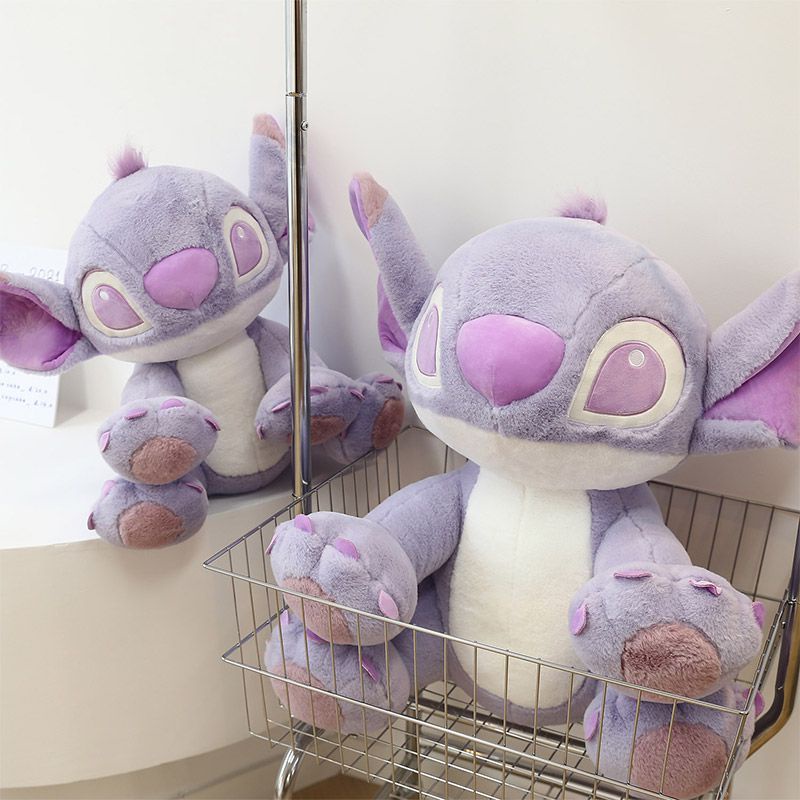 Disney Lilo &amp; Stitch Nhồi Bông Mềm Mại Đáng Yêu