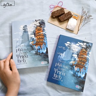 SÁCH - COMBO: Phủ Sinh cô mộ Triều Tịch ( Tân Di Ổ )