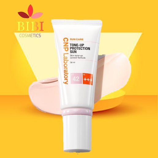 [NỘI ĐỊA HÀN] Kem Chống Nắng CNP Laboratory Tone Up Protection Sun SPF42 PA +++