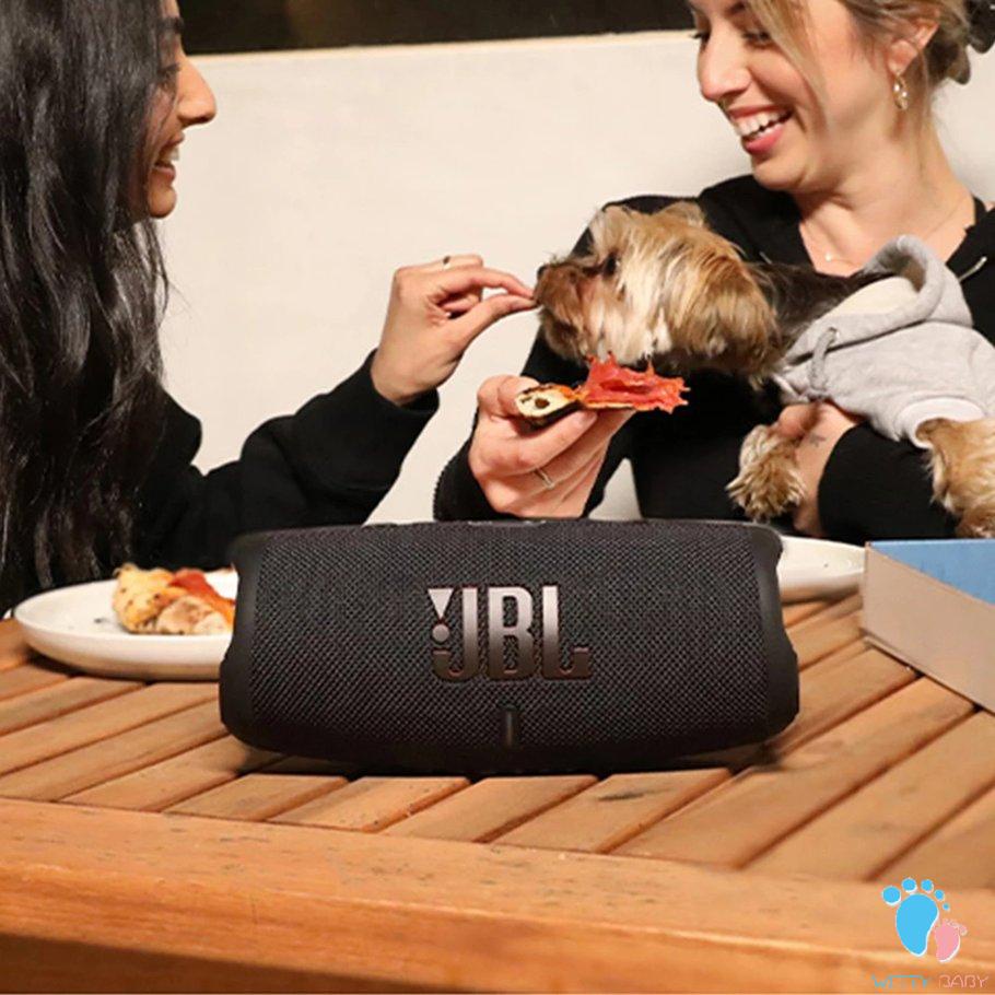JBL Charge 5 Subwoofer Portable Waterproof Speaker With Powerbank IP67 Waterproof proof Deep Bass Sound Music Speaker