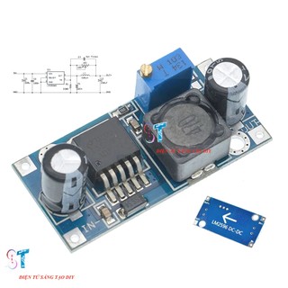 Mạch Hạ Áp - Module Buck DC-DC 3A