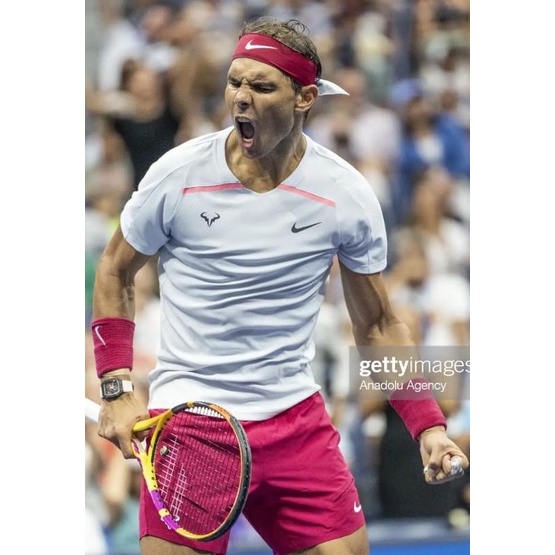 Bộ Áo Quần Tennis Nike Nadal Us Open