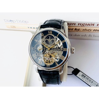 Đồng hồ nam chính hãng thomas earnshaw es-8006-04 automatic