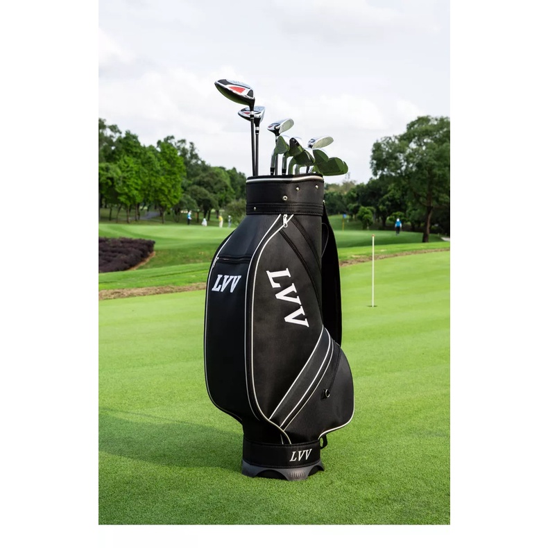 Bộ Gậy Tập Golf Nam PGM LVV Cho Người Mới Bắt Đầu - PGM LVV MTG037 - 4 Gậy