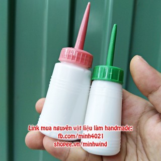 Keo sữa làm đồ thủ công
