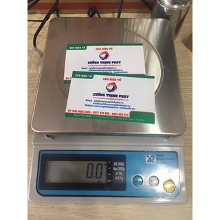 Cân điện tử 3kg/0.5g ksb, nhà bếp đa năng