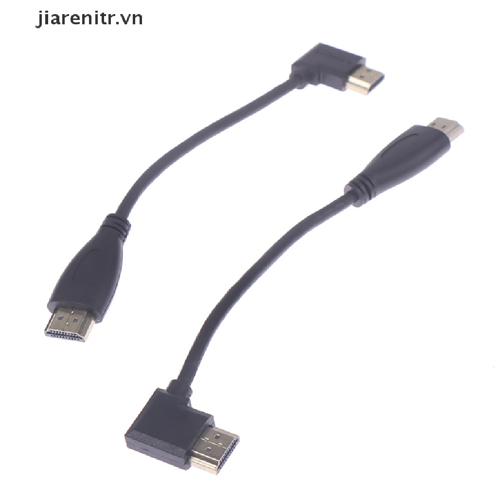 Cáp Nối Dài Tốc Độ Cao 4k hdmi 2.0 Góc 90 Độ Cho ps4 tv vn