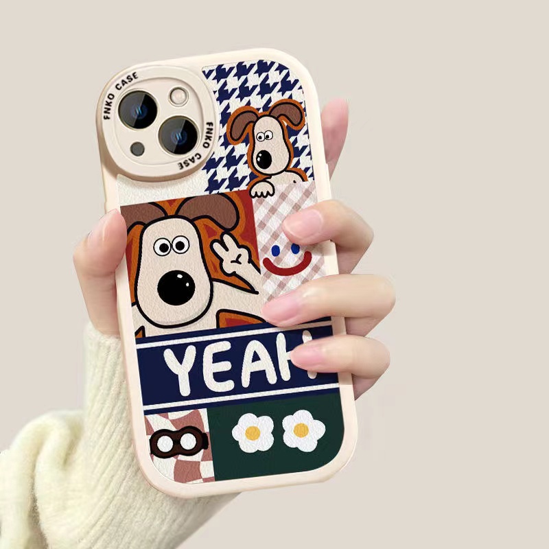 Ốp Điện Thoại Dẻo Họa Tiết Hoạt Hình Chống Bám Vân Tay Cho iPhone 7plus 8plus 11 13 12 14 Pro MAX 7 8 6 6S 14 Plus XR X XS MAX SE