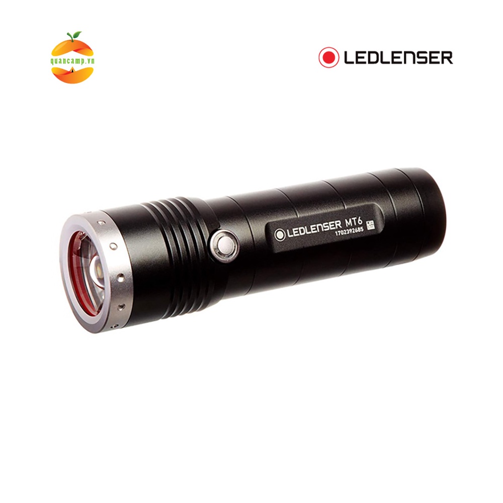 Đèn pin siêu sáng Ledlenser MT6 bảo hành chính hãng 7 năm