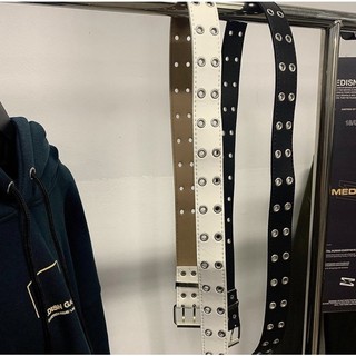 7nights / leather belt - Thắt lưng