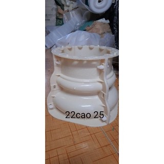 Khuôn chân cột 22cm