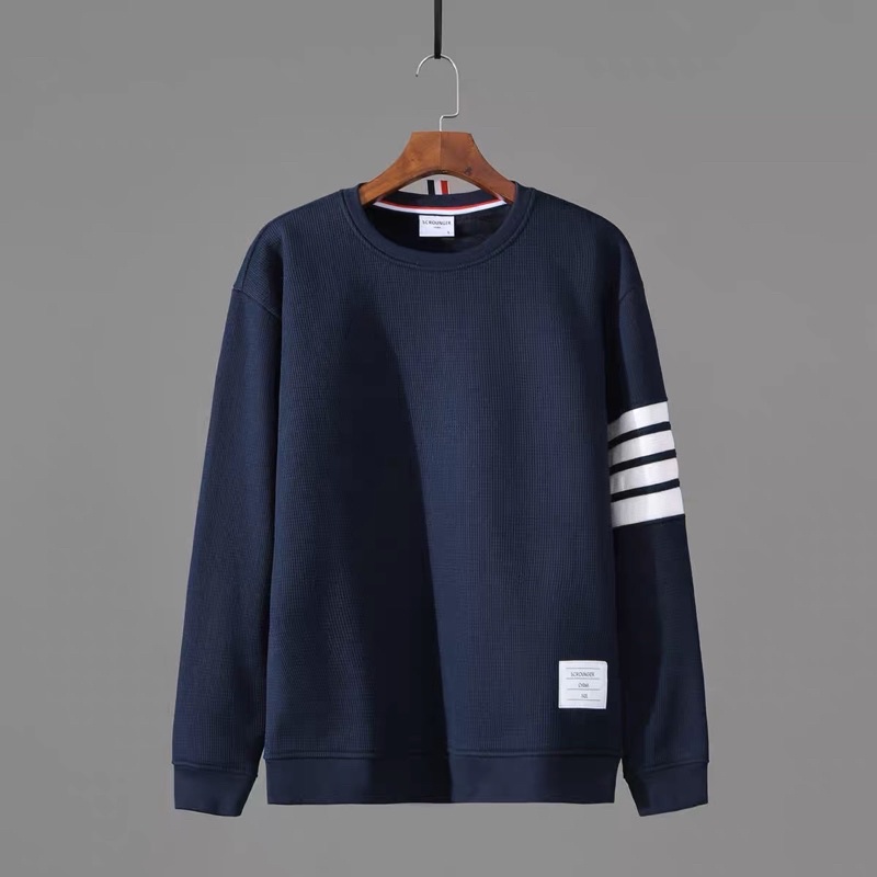 Áo sweater Thom kẻ sọc hàng cao cấp