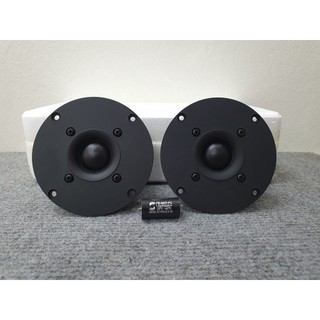 Cặp loa treble dome pioneer p03 màng lụa bọc khử từ 1 cặp