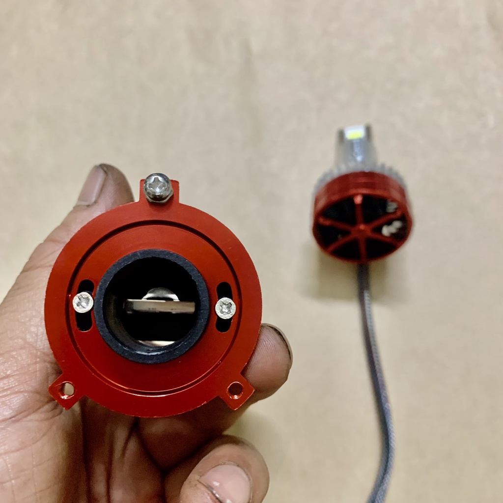 Đèn led bi cầu V80 công suất 45w siêu sáng