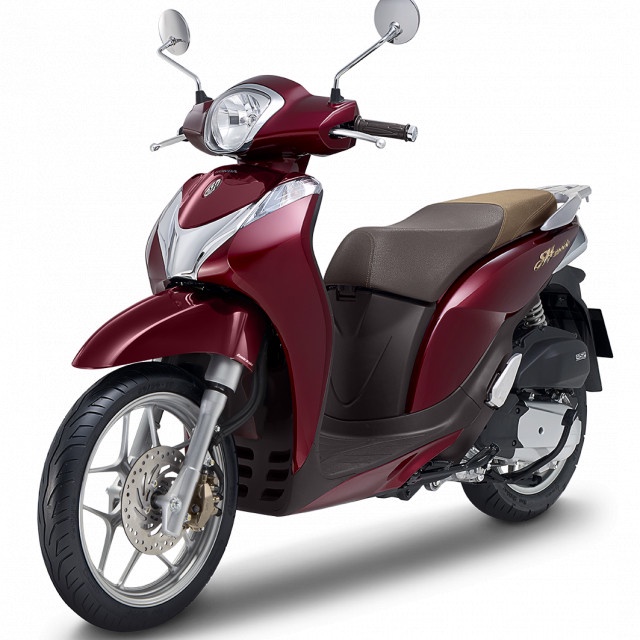 Nắp Đèn Soi Biển Honda Sh Mode 2014 2019 Chính Hãng