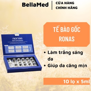 TẾ BÀO GỐC LĂN KIM RONAS CHUYÊN CHO SPA HÀN QUỐC