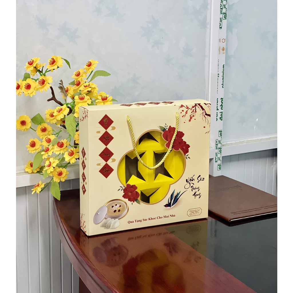 Túi đựng 10 hũ thủy tinh