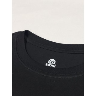 Áo Thun Zooni Giraffe Unisex Tee Basic 100 Cotton