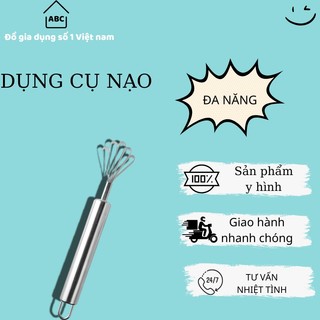 Dụng cụ nạo dừa đánh vảy cá inox đa năng (DVC01)