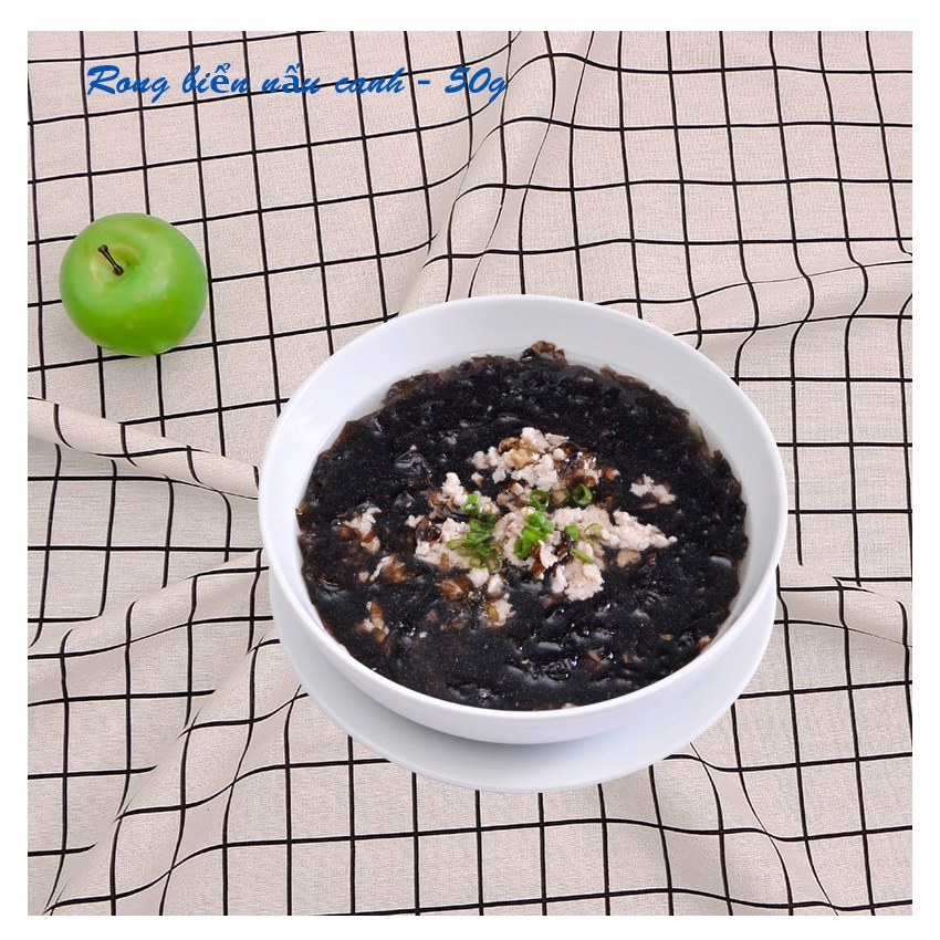 Rong biển nấu canh 50gr