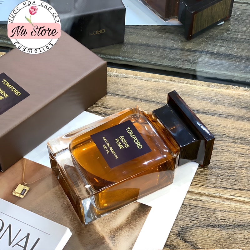Nước Hoa Tom Ford Ebene Fume 100ml