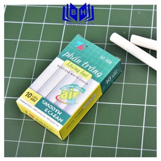 Phấn không bụi Thiên Long DC-008 ( 10 viên / hộp )