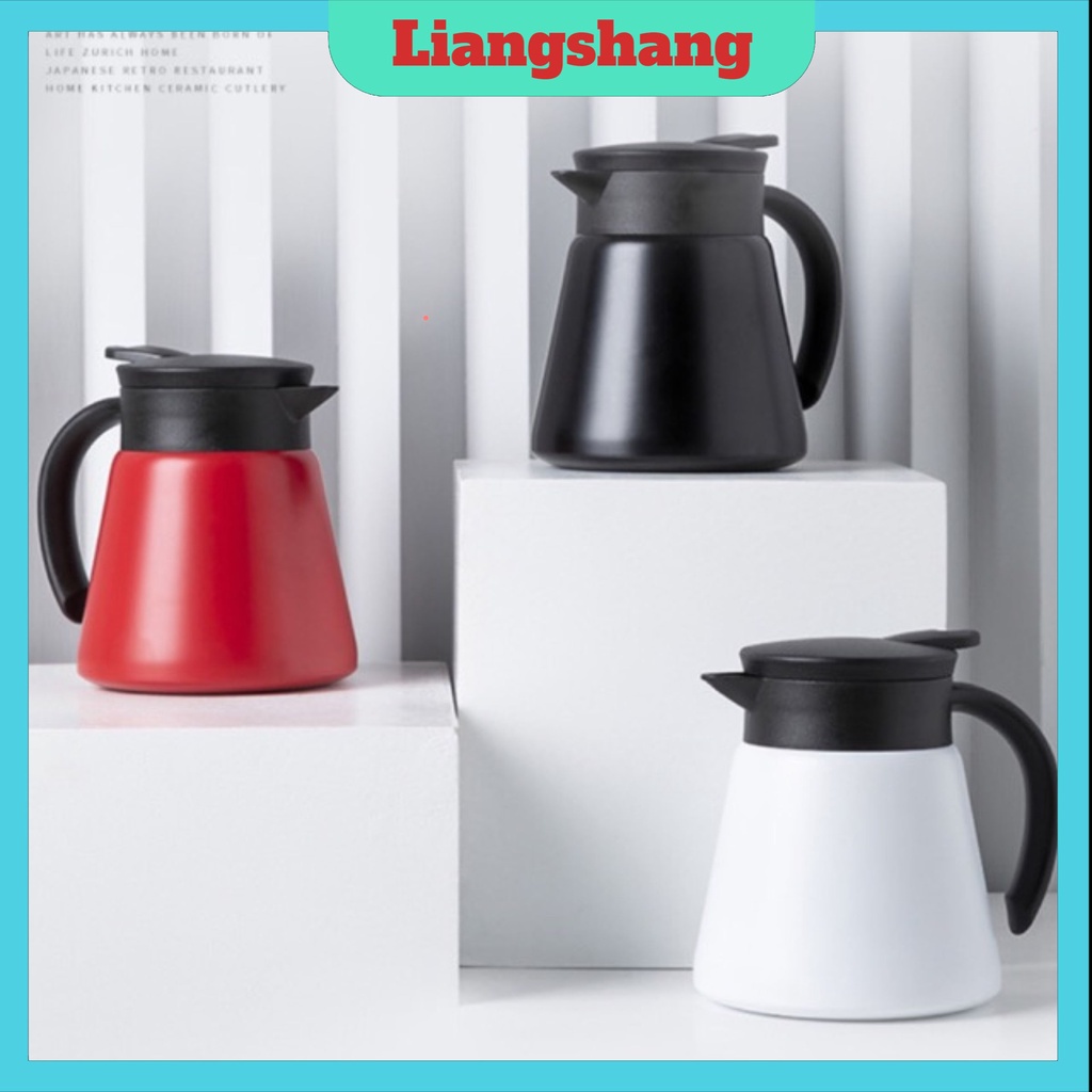 Ấm giữ nhiệt pha trà inox🌸FREESHIP🌸 Bình nước,Bình giữ nhiệt pha trà có lõi lọc trà Bình nước pha trà giữ nhiệt 12 tiế
