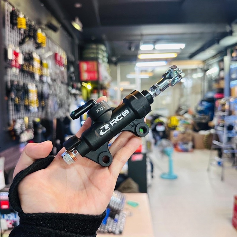 Pen Đạp RCB  Lắp Chuẩn Zin Cho Exciter Đĩa Sau - ben đạp racing boy - đồ chơi xe máy