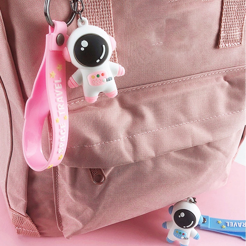 Móc Khóa Hình Thú Dễ Thương Phong Cách Hàn Quốc