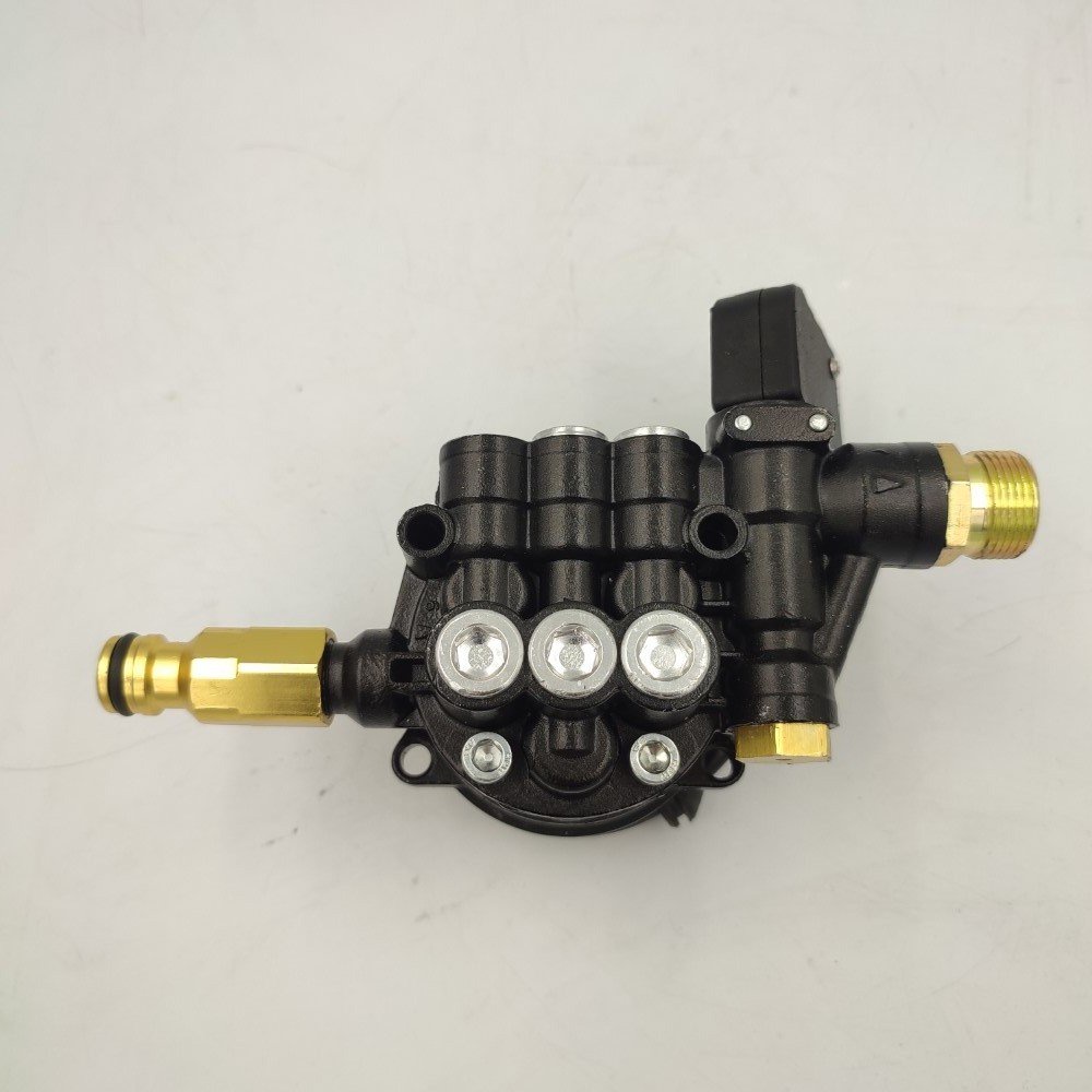 Đầu bơm máy rửa xe trực tiếp