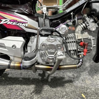 Nắp nồi cnc wave dream Gh racing