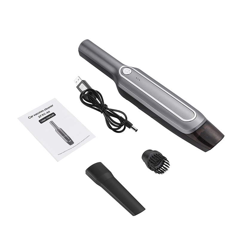 Máy hút bụi mini cầm tay không dây, có dây. Máy hút bụi đa năng sử dụng hút bụi ô tô, xe hơi, bàn phím, sofa