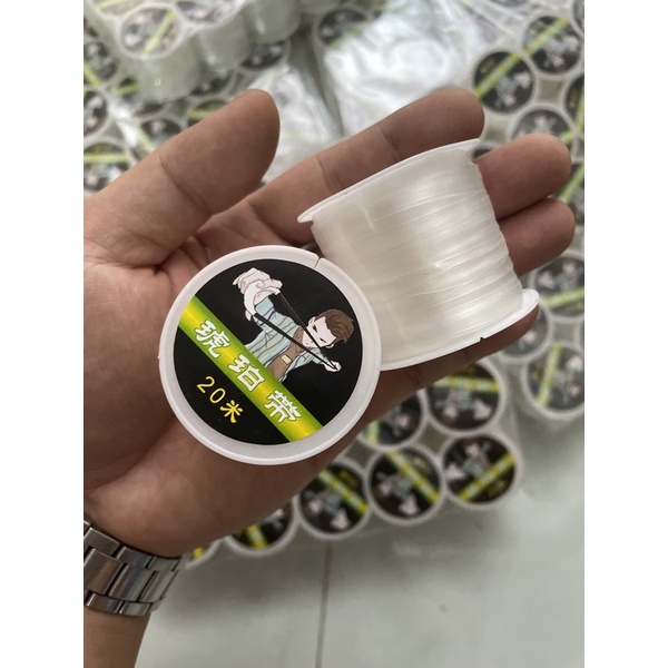 Cuộn Thun Cột cho ná cao su