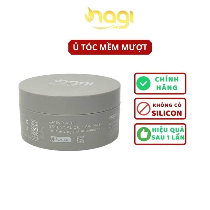 KEM Ủ TÓC NAGI PHỤC HỒI TÓC
