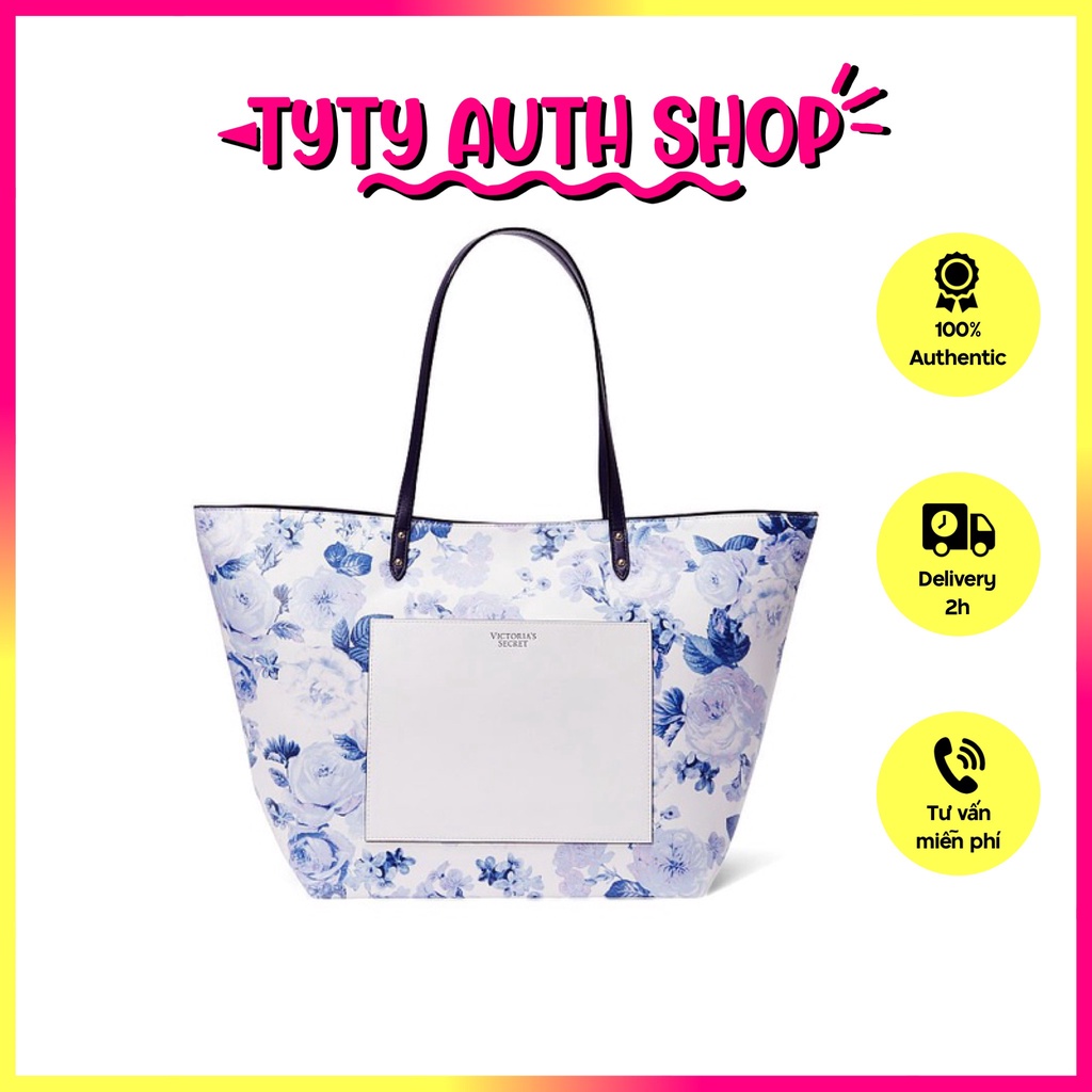 Túi Victoria's Secret In Hoa