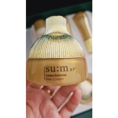 Sale tách set Kem dưỡng Su:m37° Losec Summa 20ml