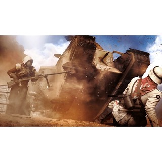 Đĩa Game PS4 Battlefield 1
