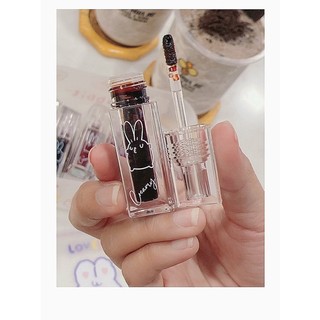 Son lì creamy tint gy trần cosmetics tặng kèm son dưỡng